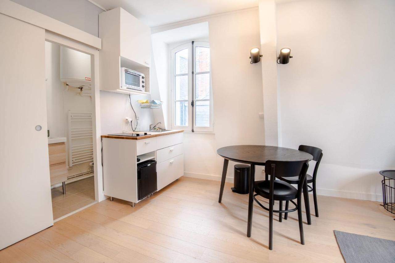 Recent Studio A Deux Pas Du Vieux Tours Apartment ภายนอก รูปภาพ