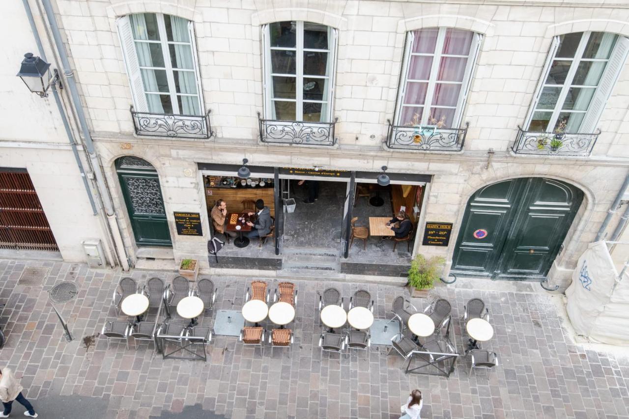 Recent Studio A Deux Pas Du Vieux Tours Apartment ภายนอก รูปภาพ