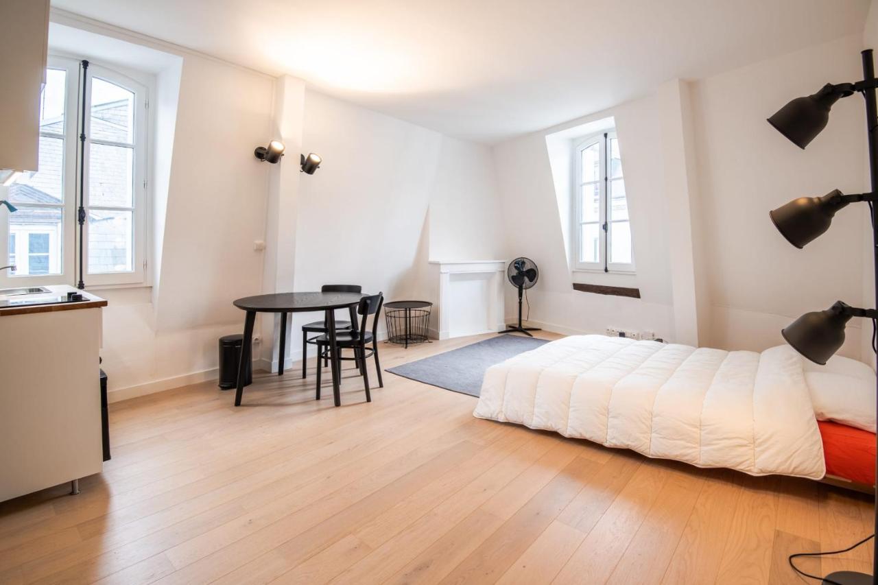 Recent Studio A Deux Pas Du Vieux Tours Apartment ภายนอก รูปภาพ
