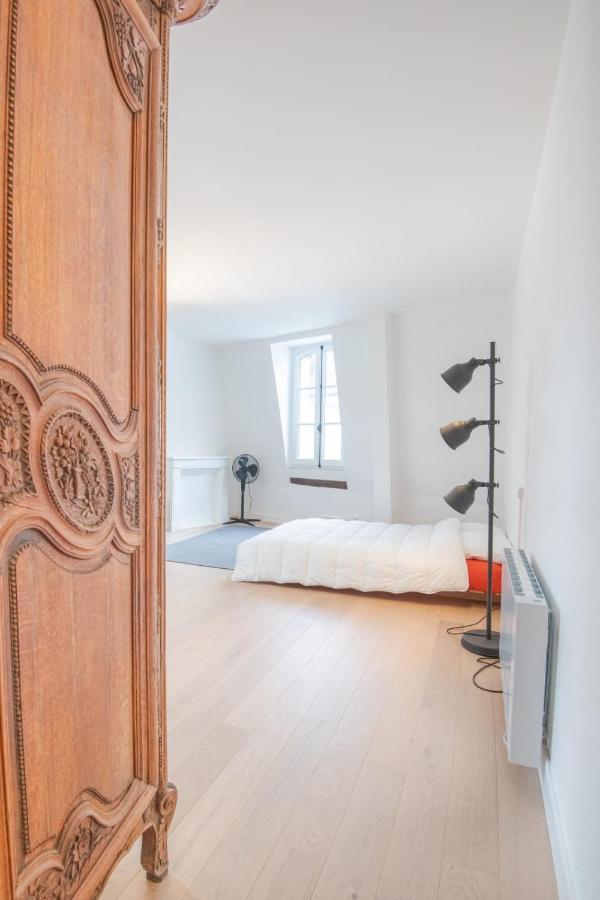 Recent Studio A Deux Pas Du Vieux Tours Apartment ภายนอก รูปภาพ